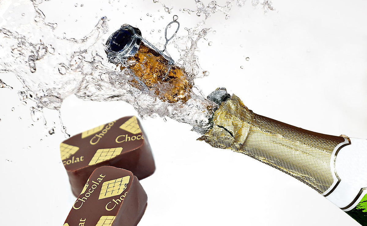 Why Is Pairing Champagne And Chocolate A Challenge?