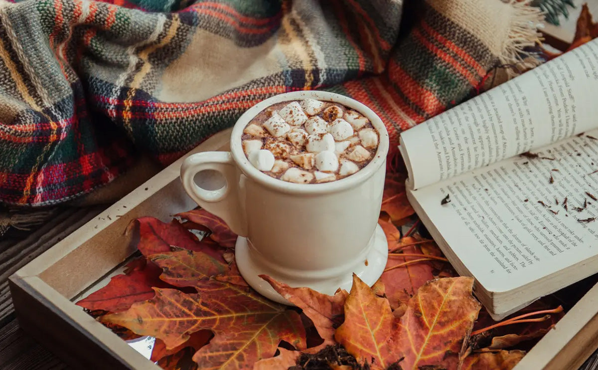 Chocolate And The Hygge Principle