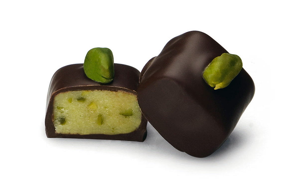 The Origin of Marzipan