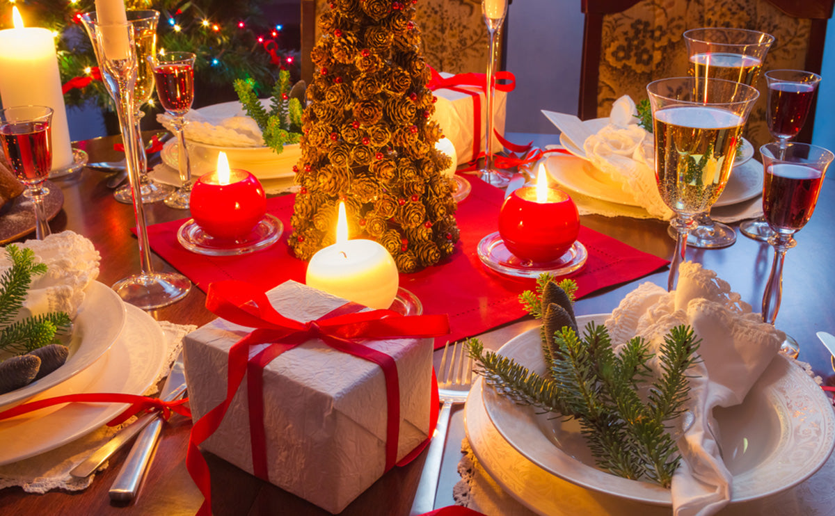 Planning The Ultimate Christmas Table