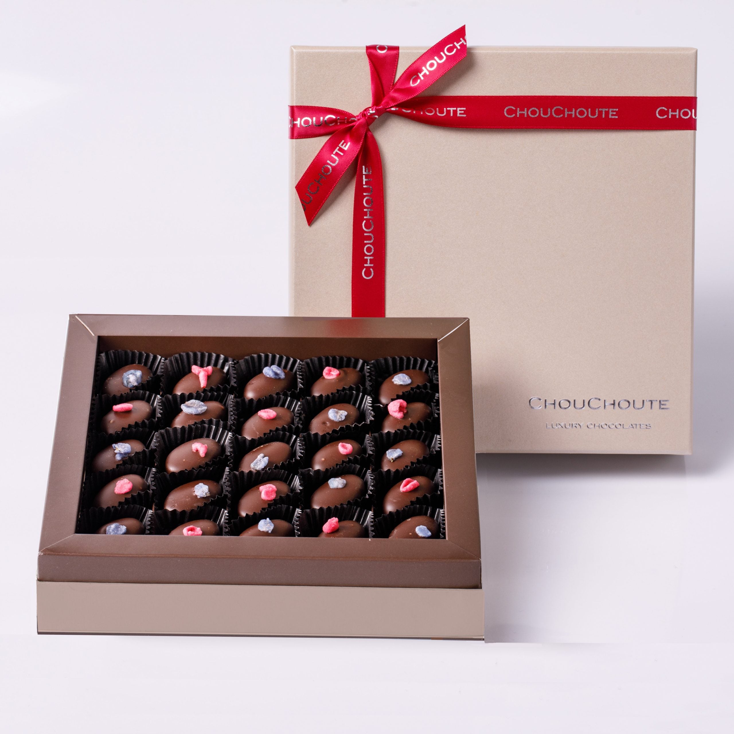 Prestige 25 Rose & Violet Fondants