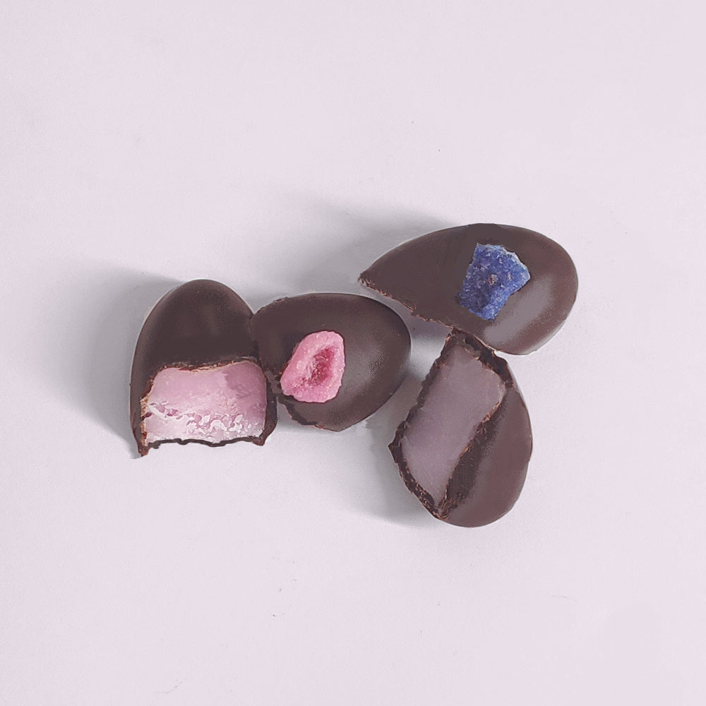 Prestige 25 Rose & Violet Fondants
