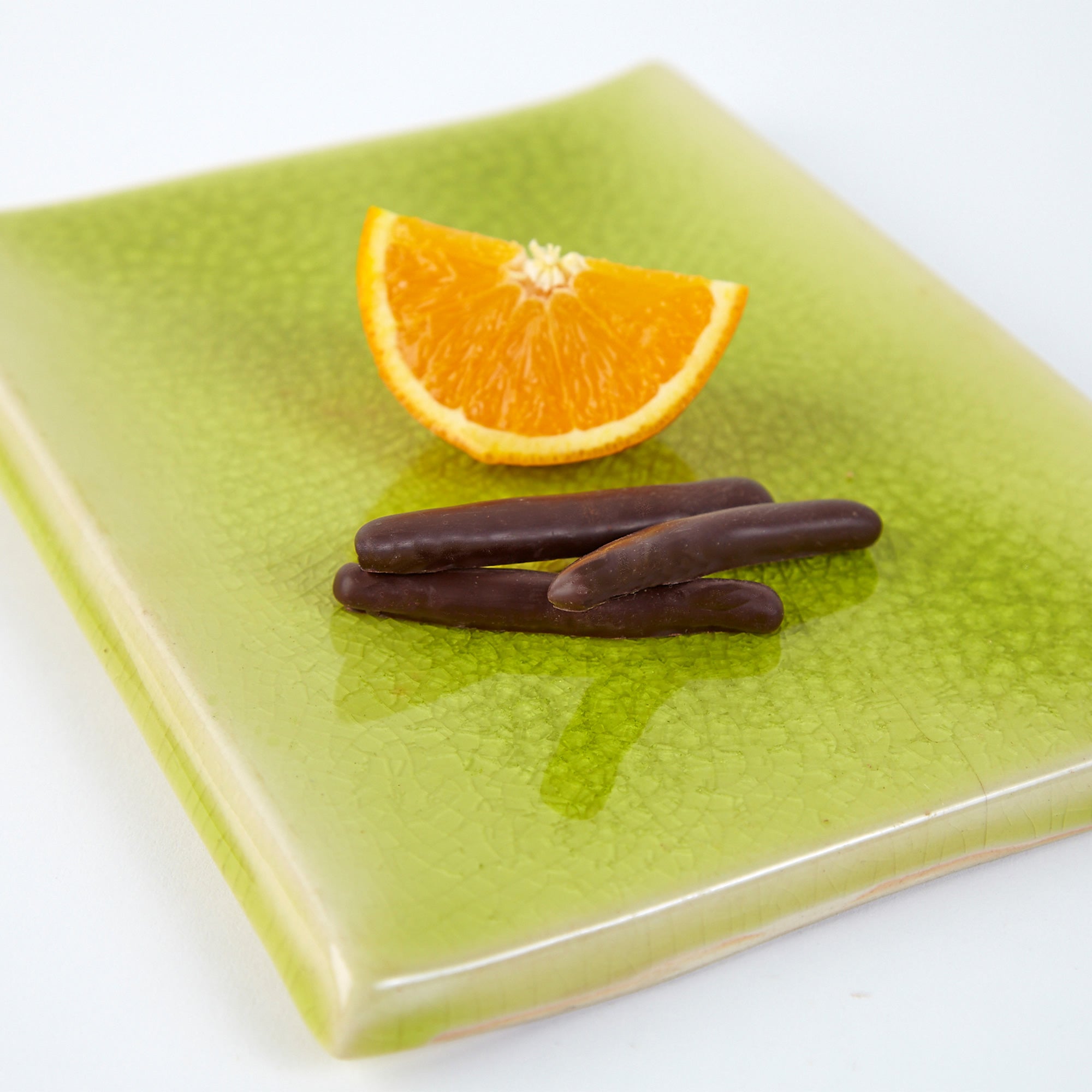 Ballotin Dark Chocolate Orangettes 500g