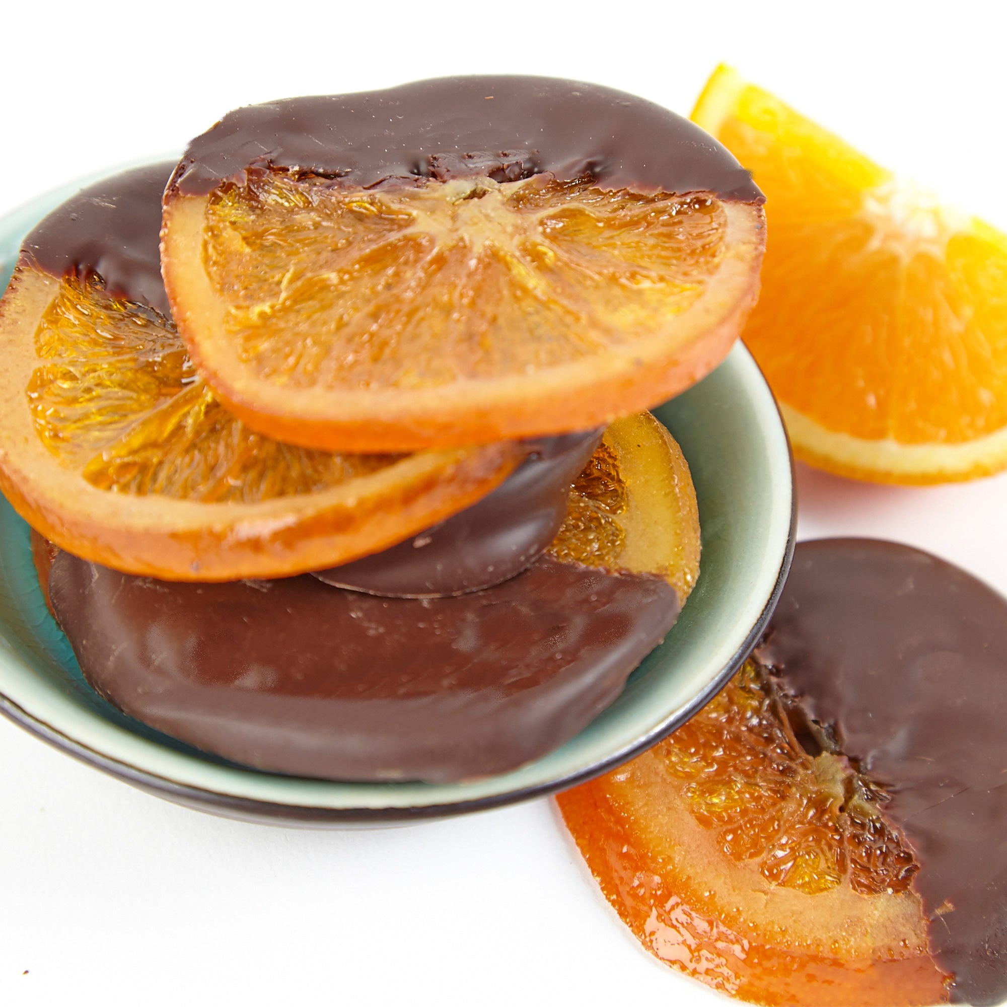 Ballotin Dark Chocolate Rondelles 250g