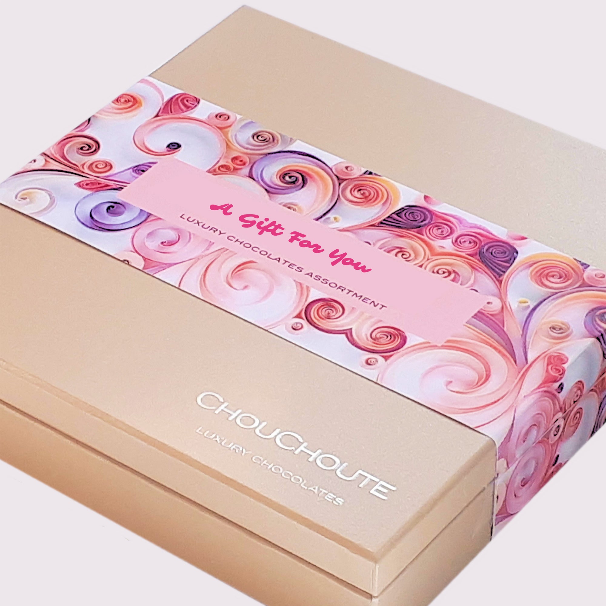 Prestige 25 Dark Chocolates Orphis Sleeve