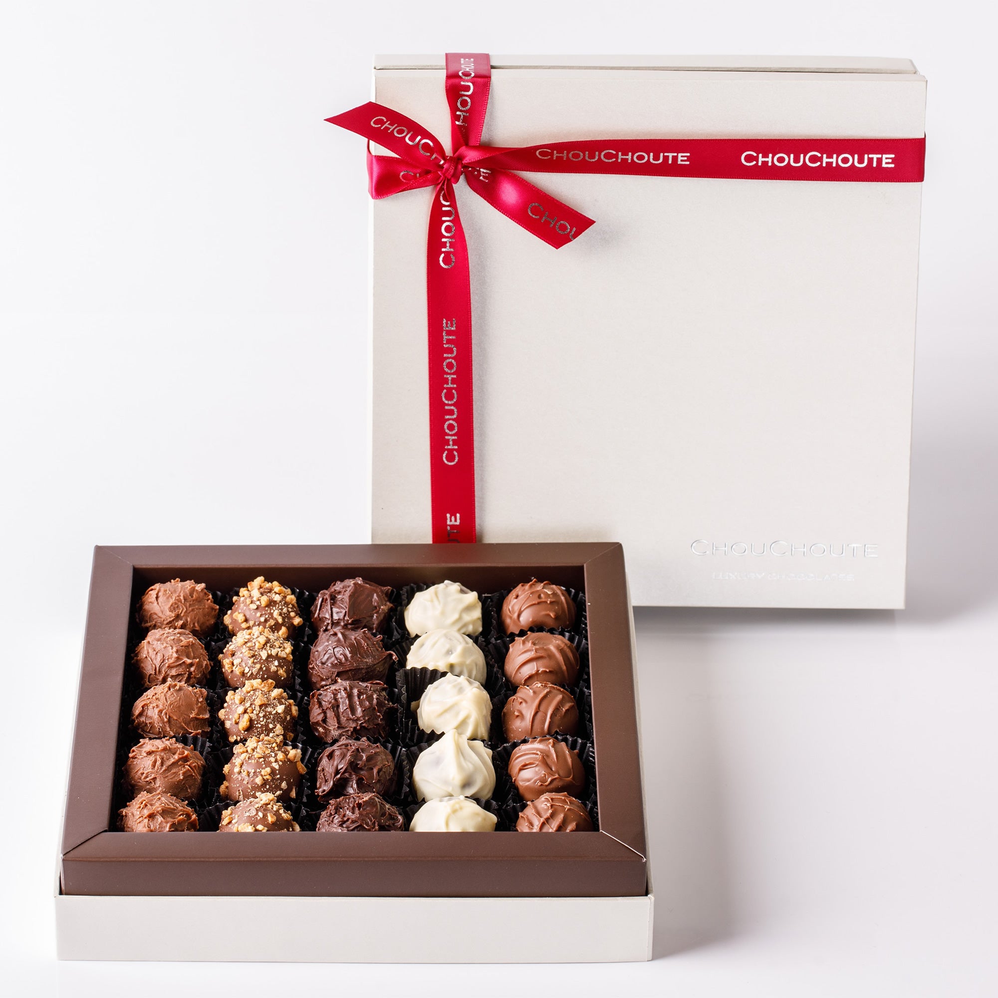Prestige 25 Truffle Chocolates Assortment