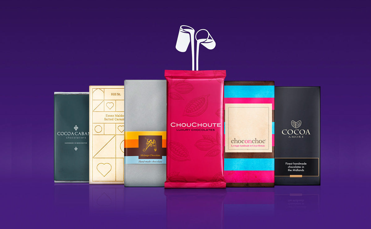 For The Love Of Chocolate!
