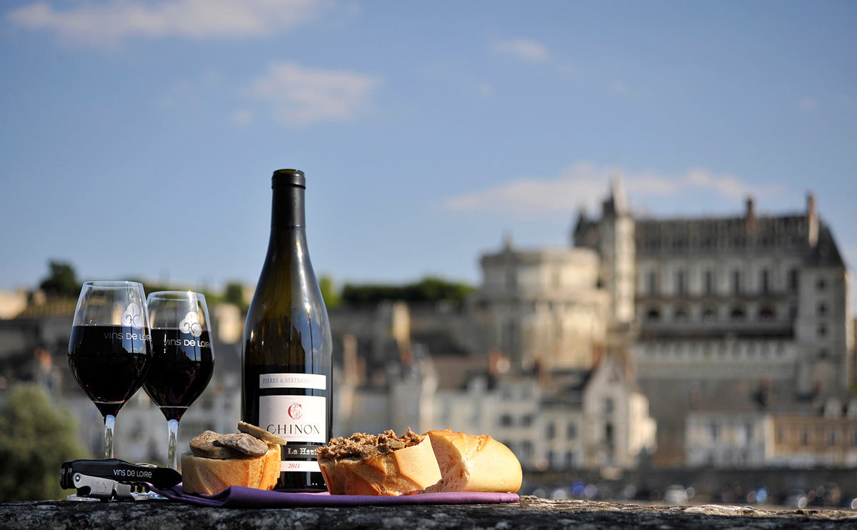 Food From The Loire Valley