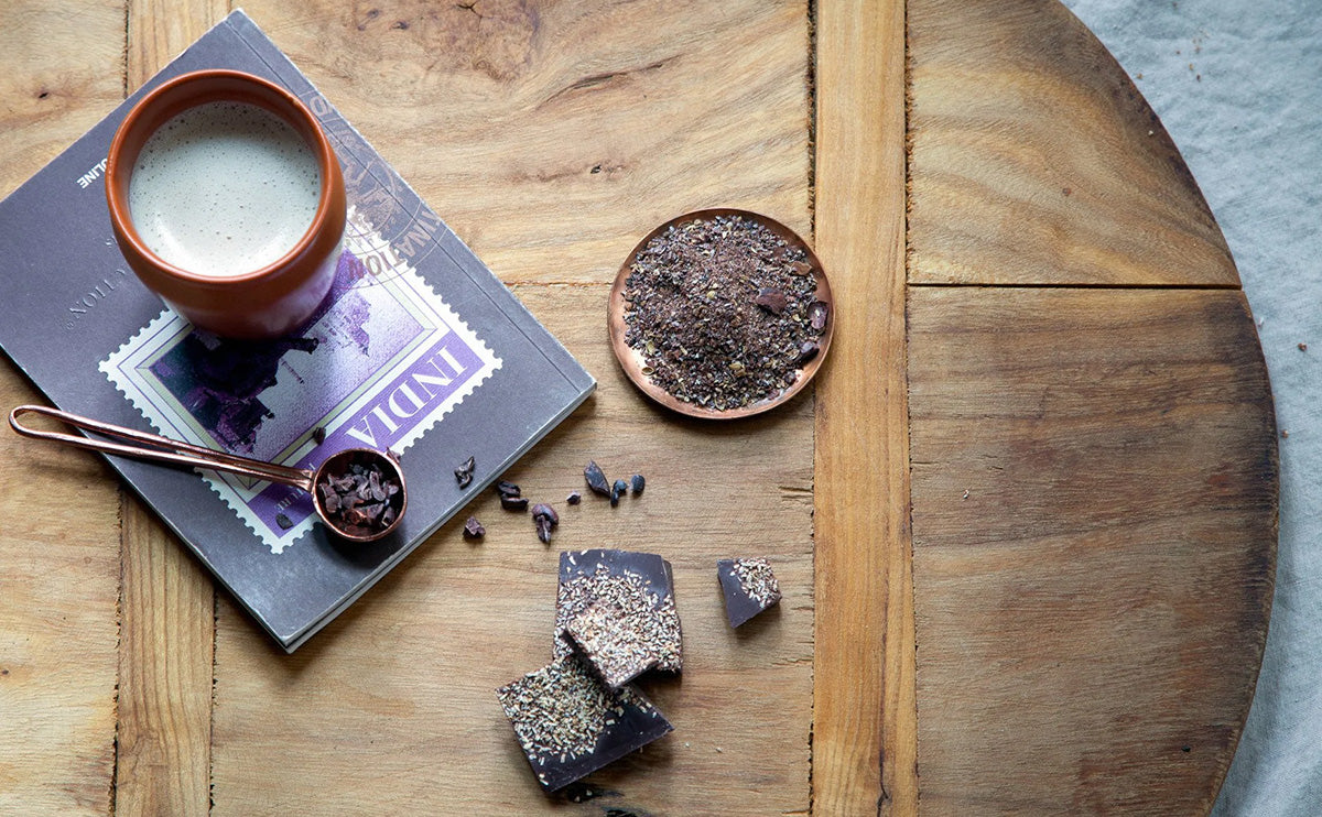 My Recommendation For Pairing Tea With Chocolate