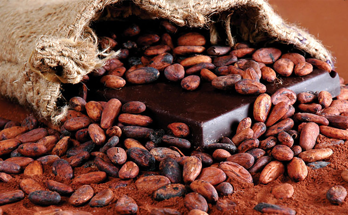 Fine Quality Chocolate - Your New Year's Resolution!