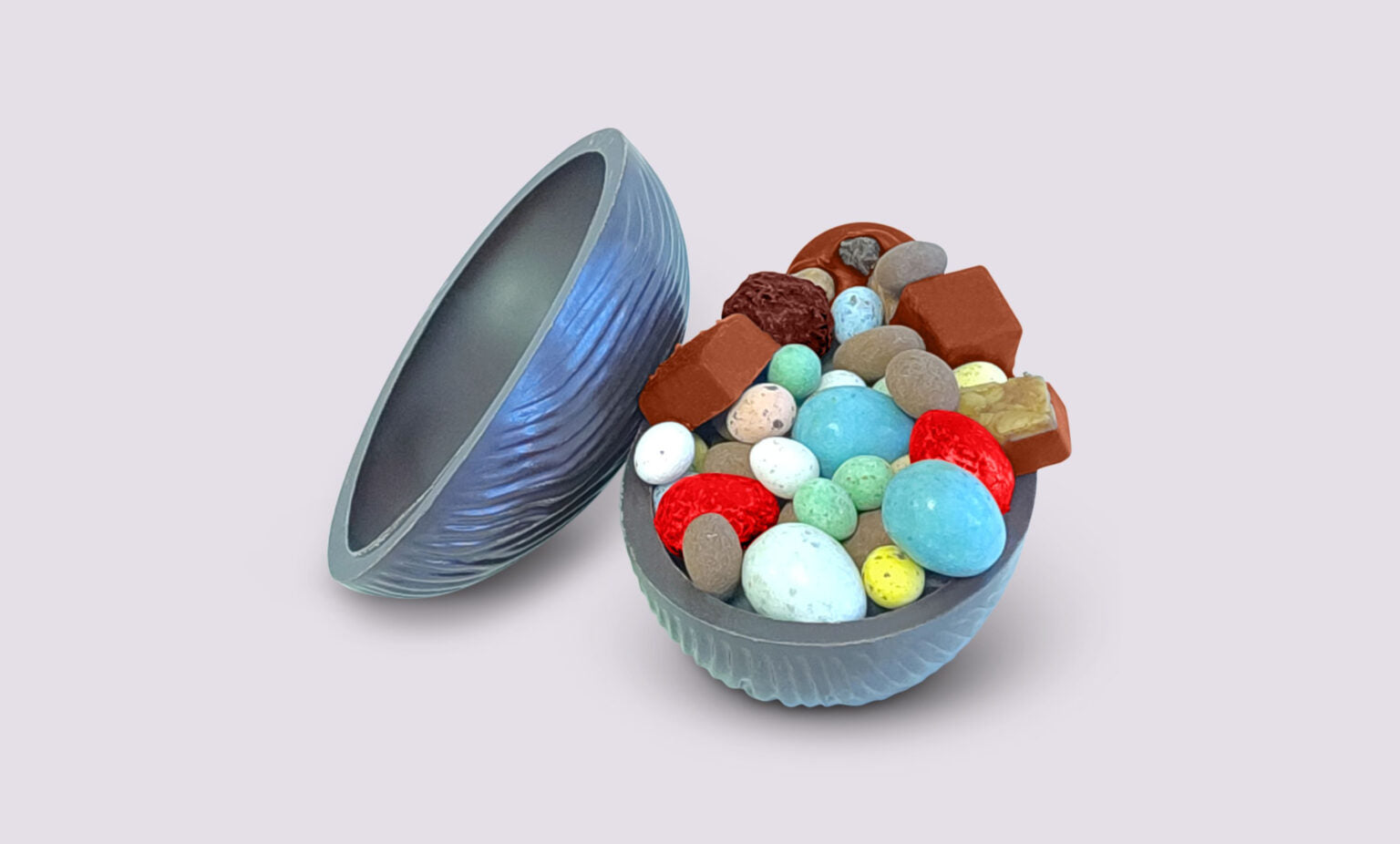 Luxury Easter Eggs For Birmingham Delivery Or Click & Collect