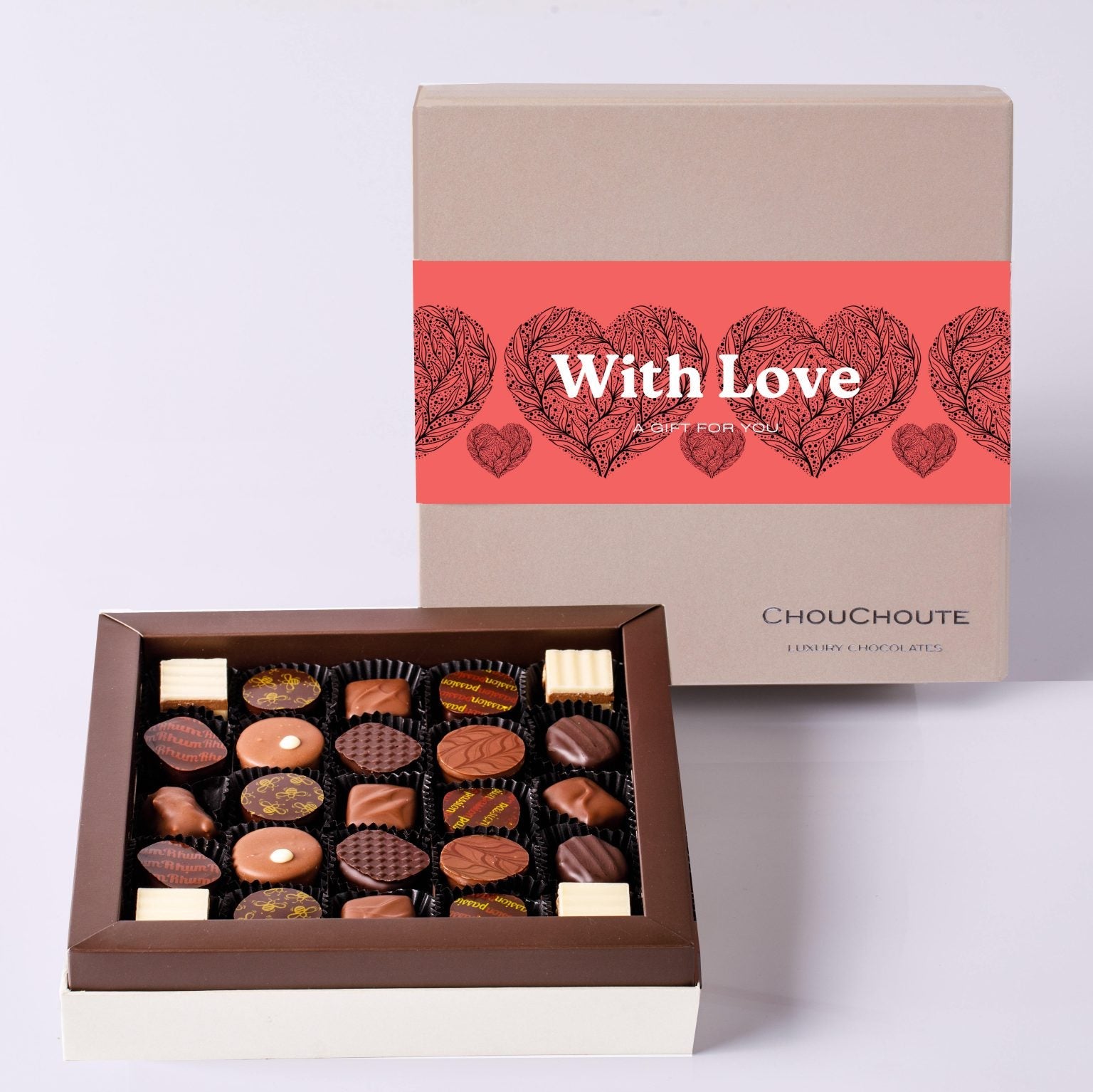 Why Give Chocolates On Valentine’s Day?