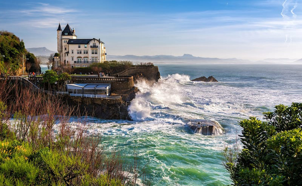 Biarritz – The Fashionable Birthplace Of Modern Chocolate