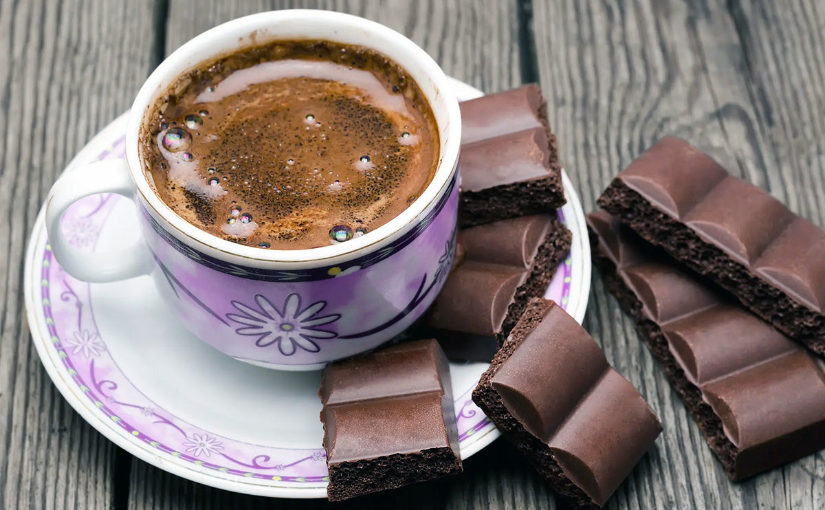 Chocolate - An Alternative To Coffee?