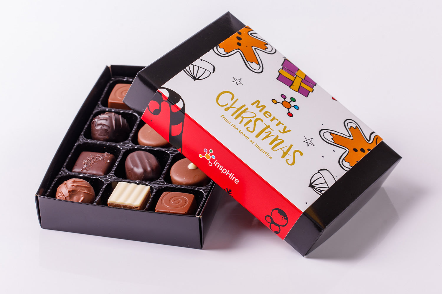Five Reasons Why Chocolate Makes A Great Corporate Christmas Gift