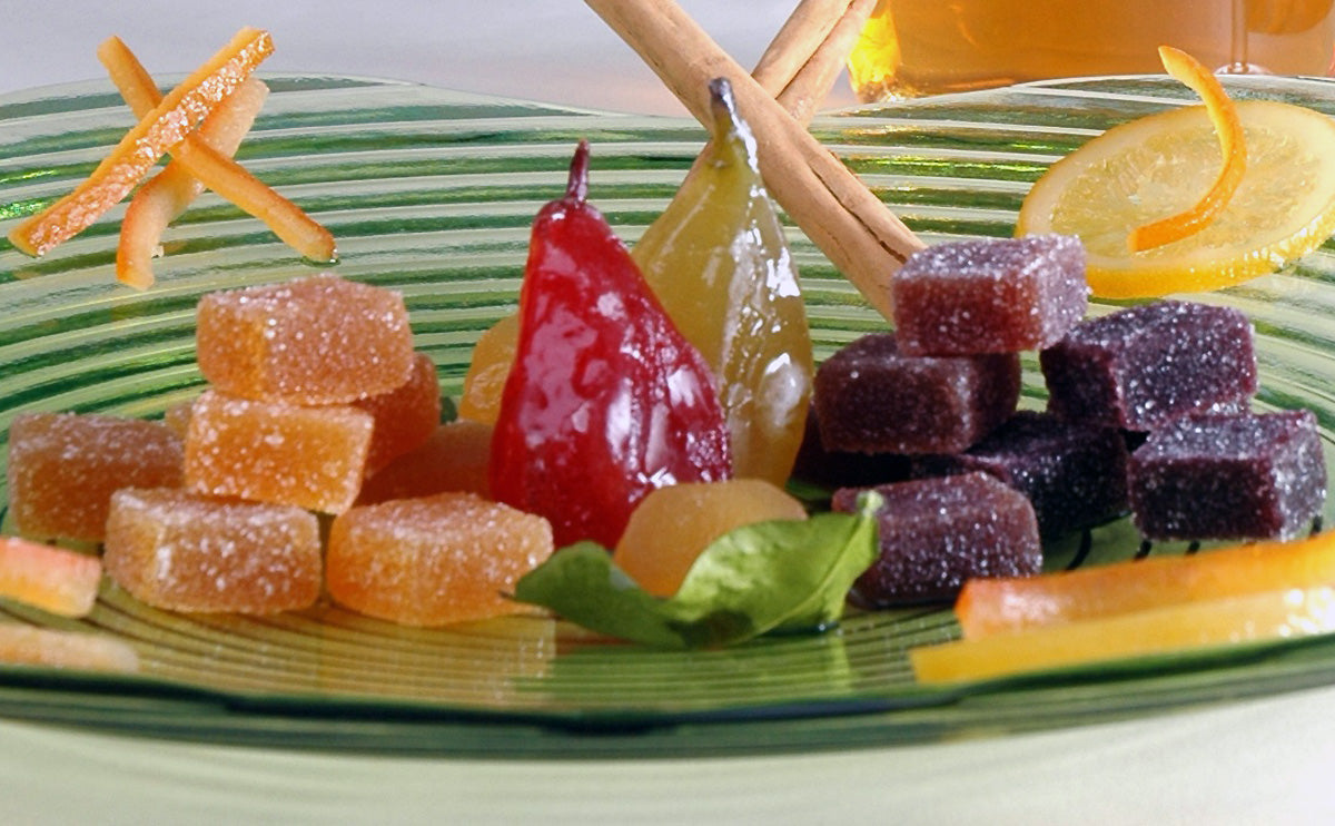 Fine French Confiserie At Christmas
