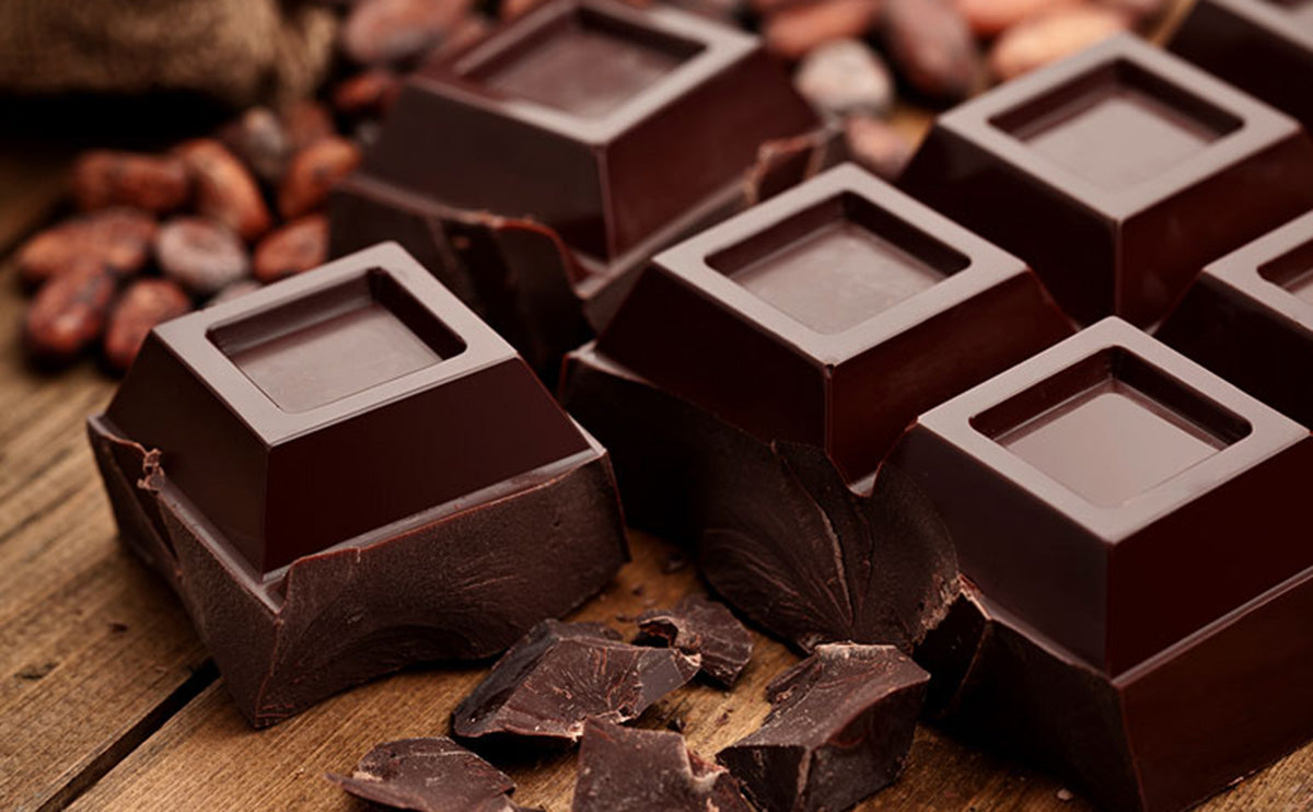 The Health Benefits of Chocolate