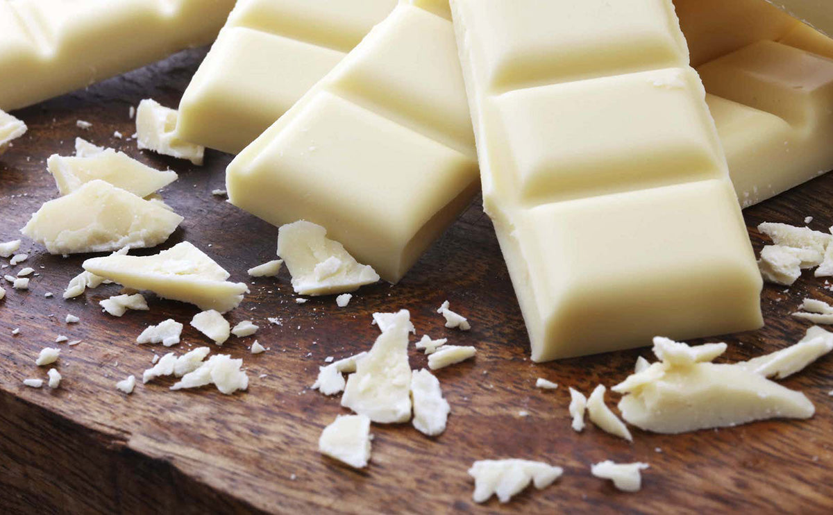 Is White Chocolate Really Chocolate?