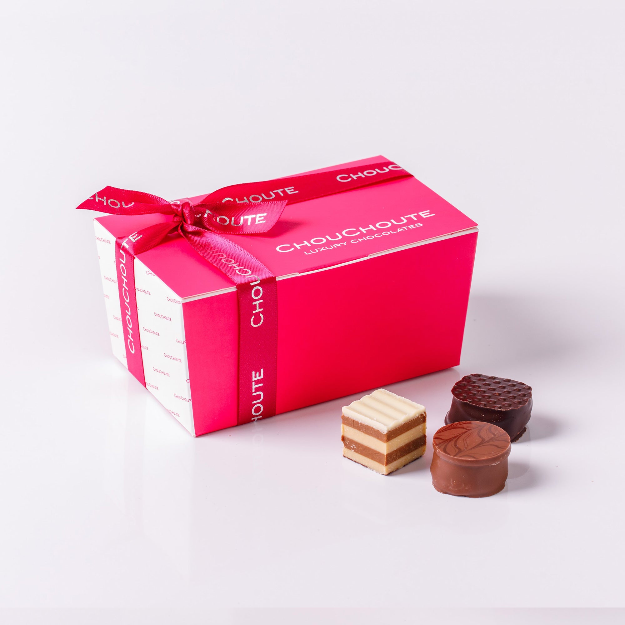 Ballotin 42 Chocolates Assortment