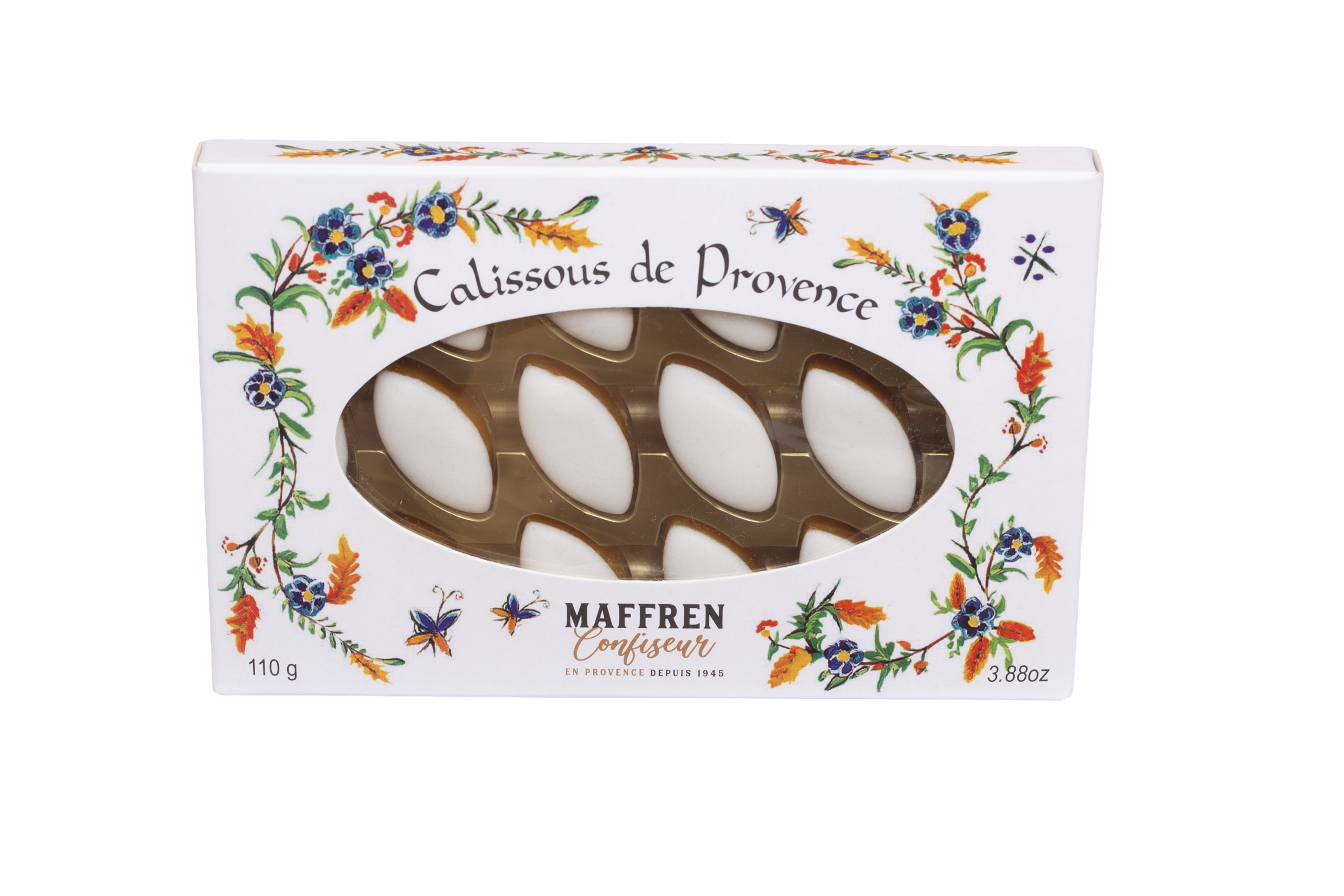 Calissons d'Aix en Provence