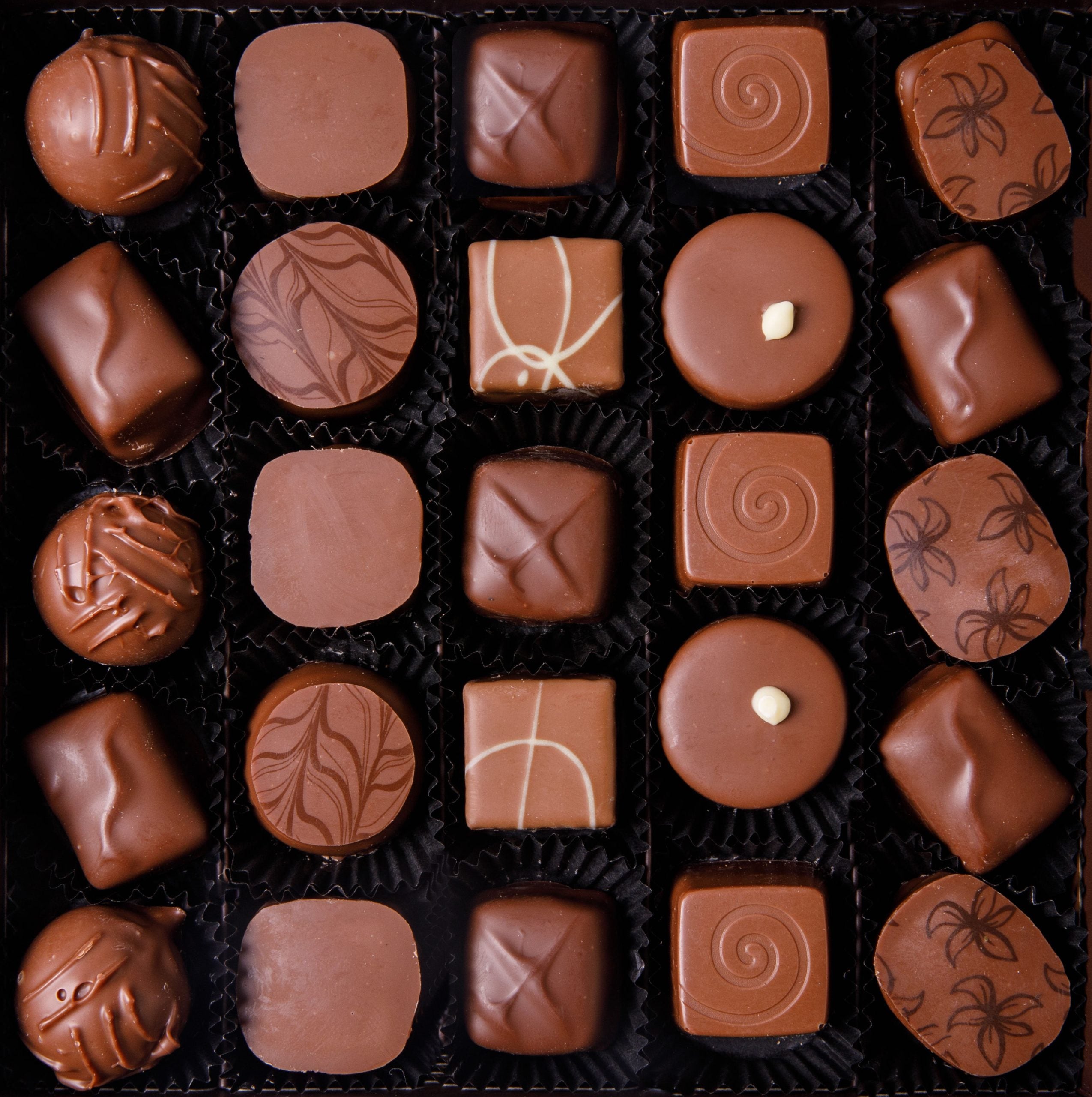 Prestige 25 Milk Chocolates