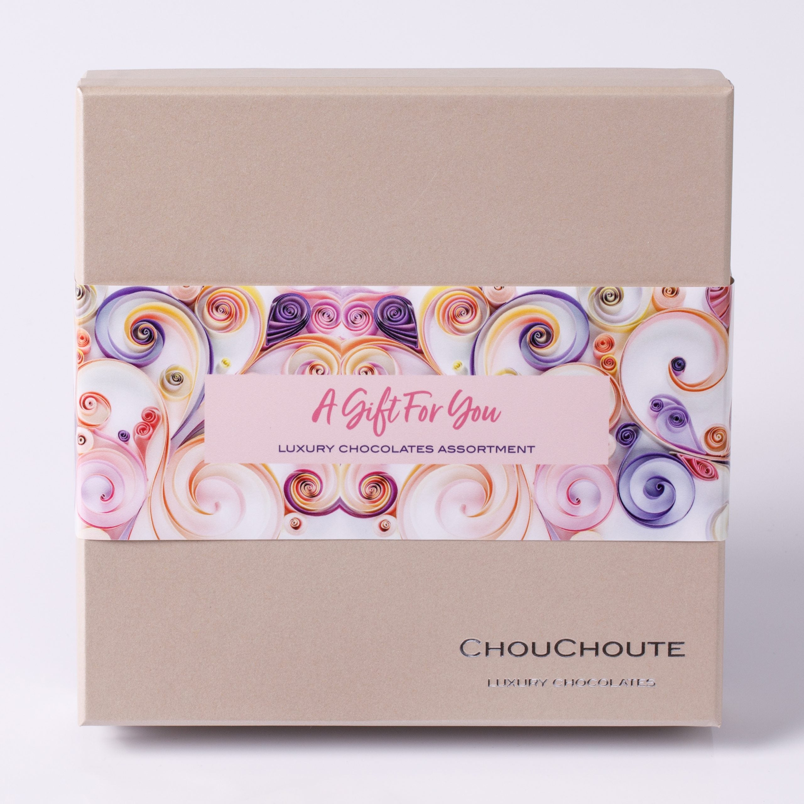 Prestige 25 Milk Chocolates Orphis Sleeve
