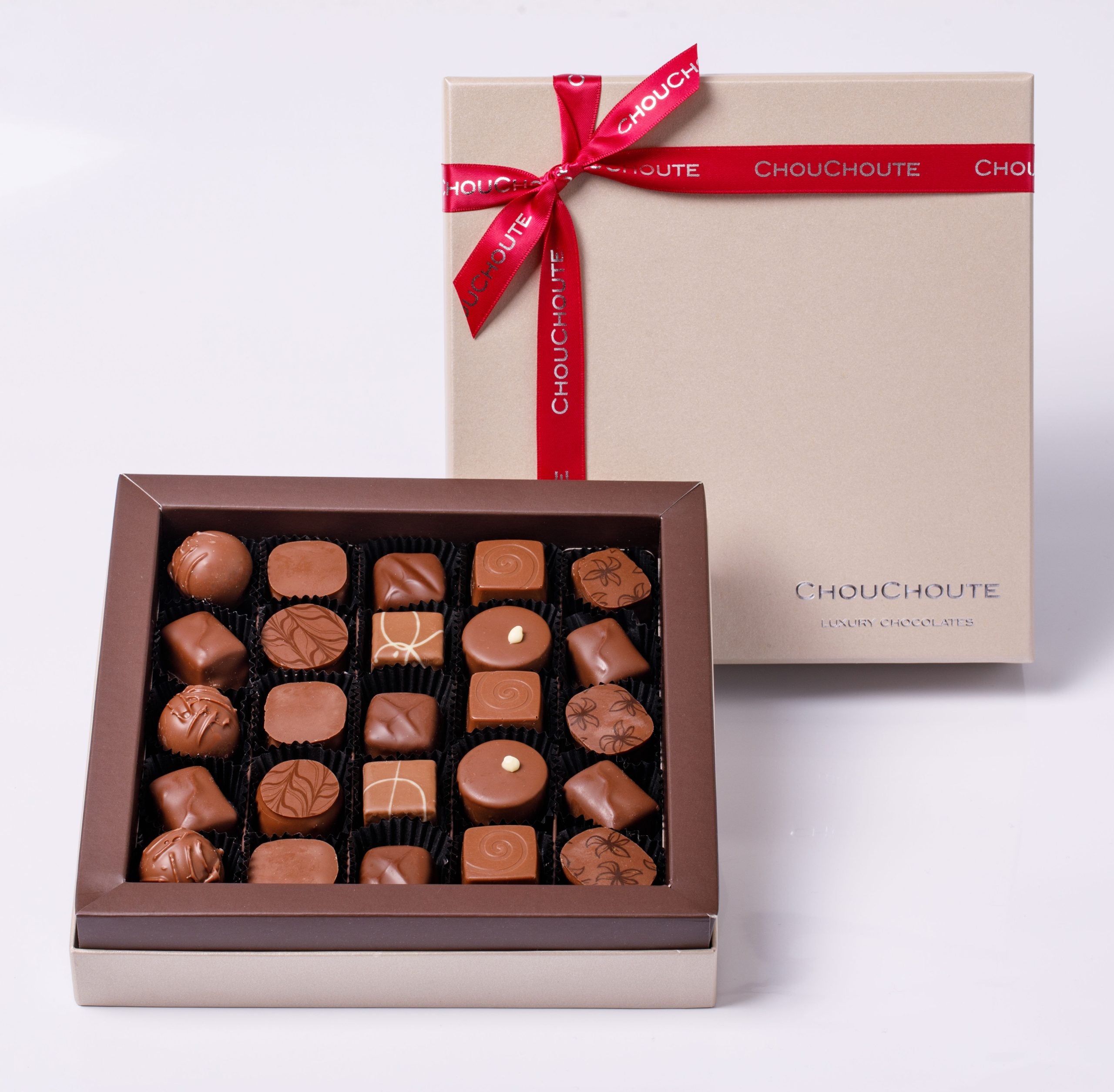 Prestige 25 Milk Chocolates