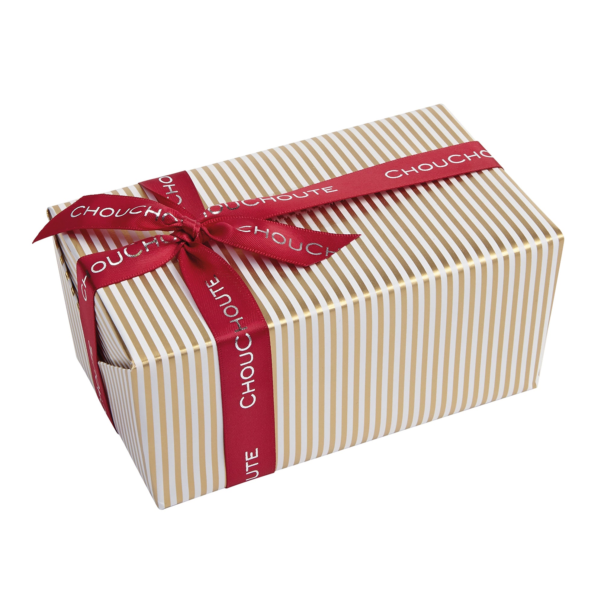 Ballotin Dark Chocolate Gingers 250g