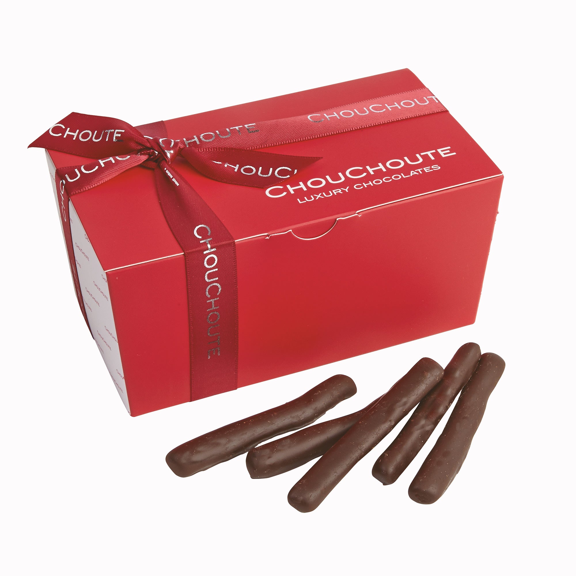 Ballotin Dark Chocolate Orangettes 500g