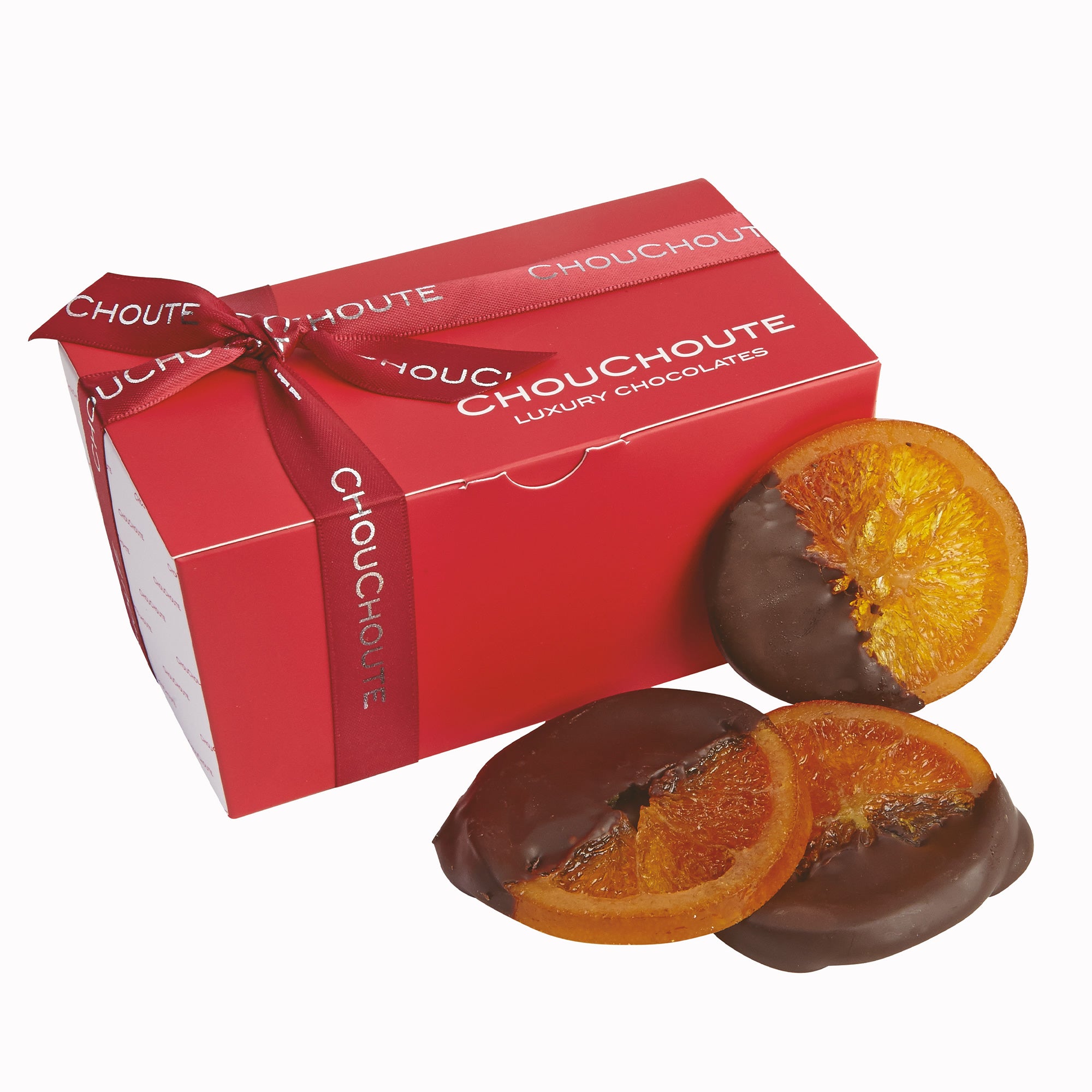 Ballotin Dark Chocolate Rondelles 250g