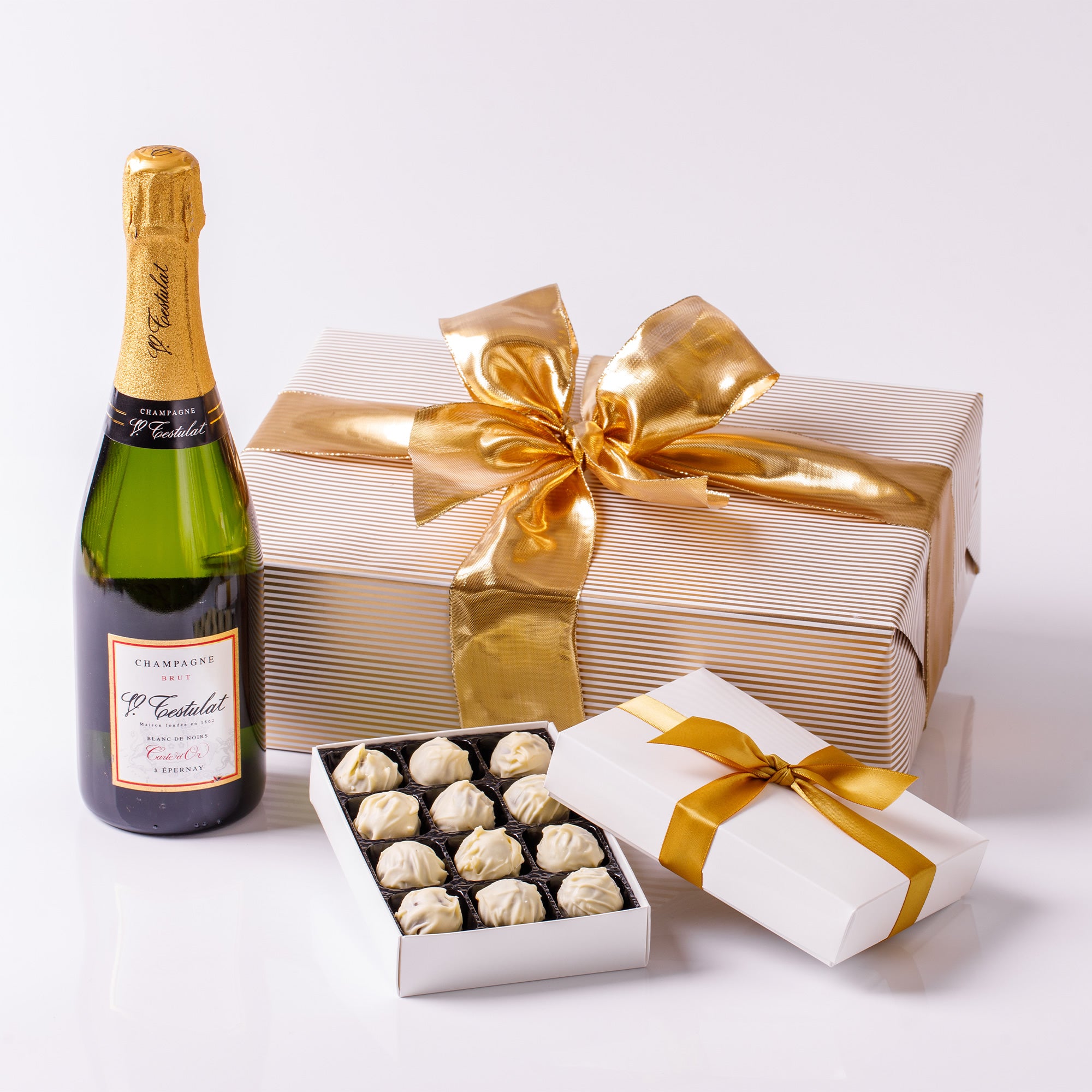 Champagne & Truffles Hamper