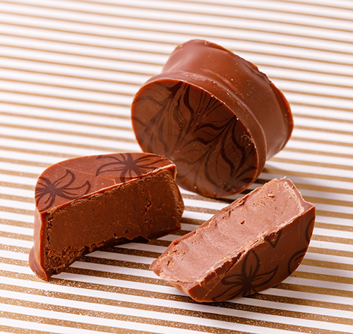 Prestige 25 Milk Chocolates Orphis Sleeve