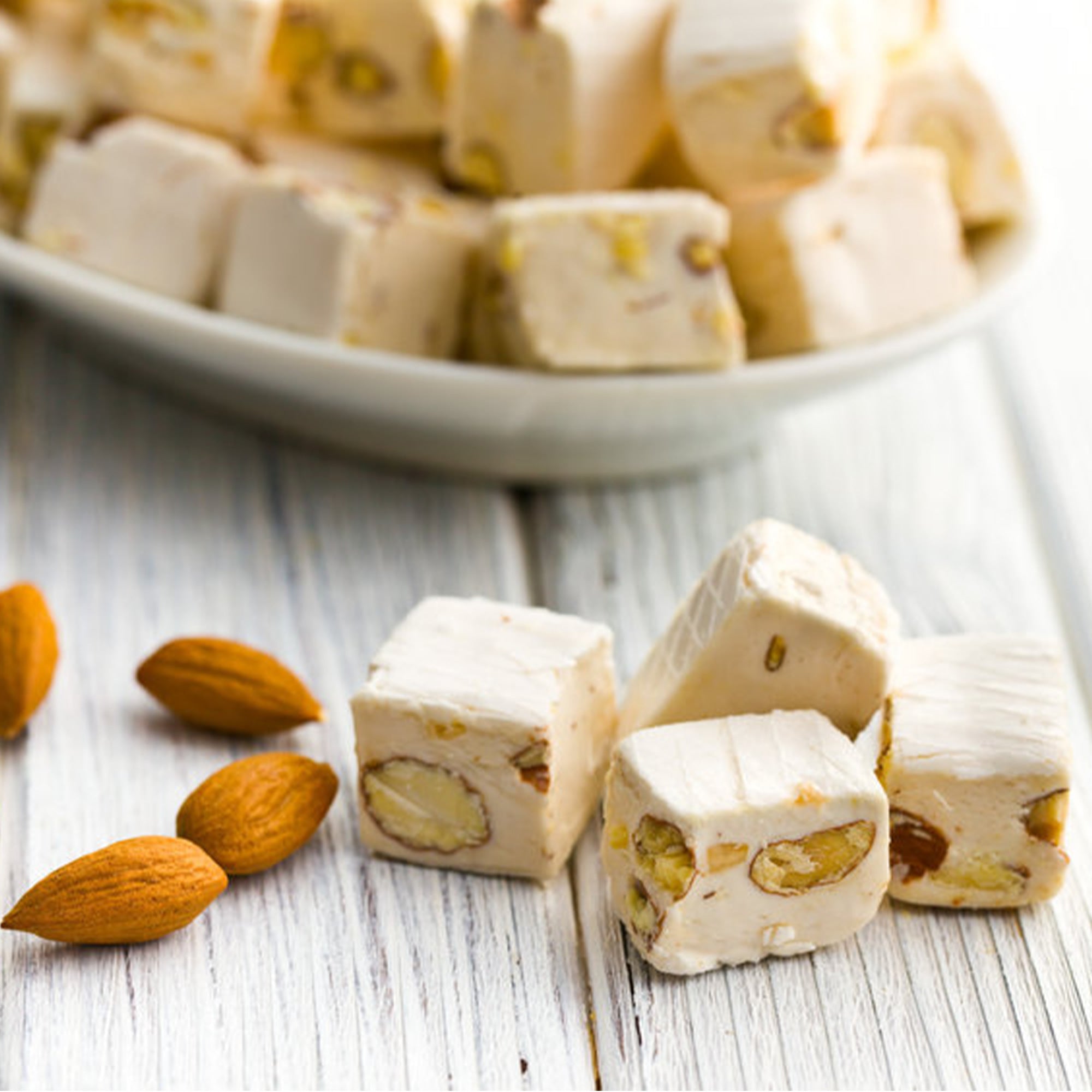 Nougat de Montelimar