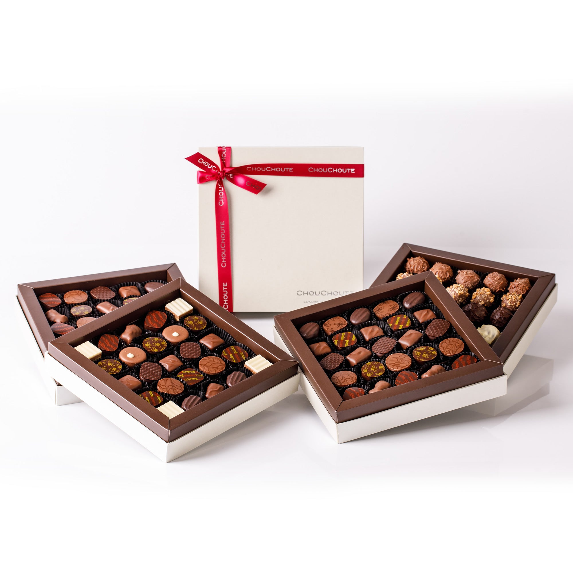 Prestige 100 Milk & Dark Chocolates