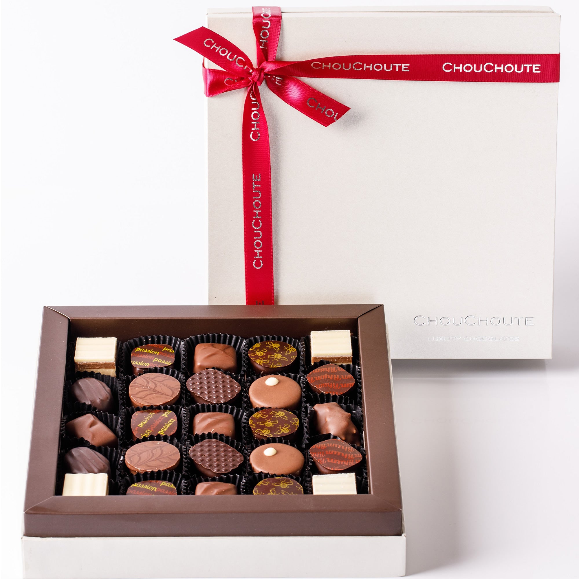 Prestige 25 Milk & Dark Chocolates