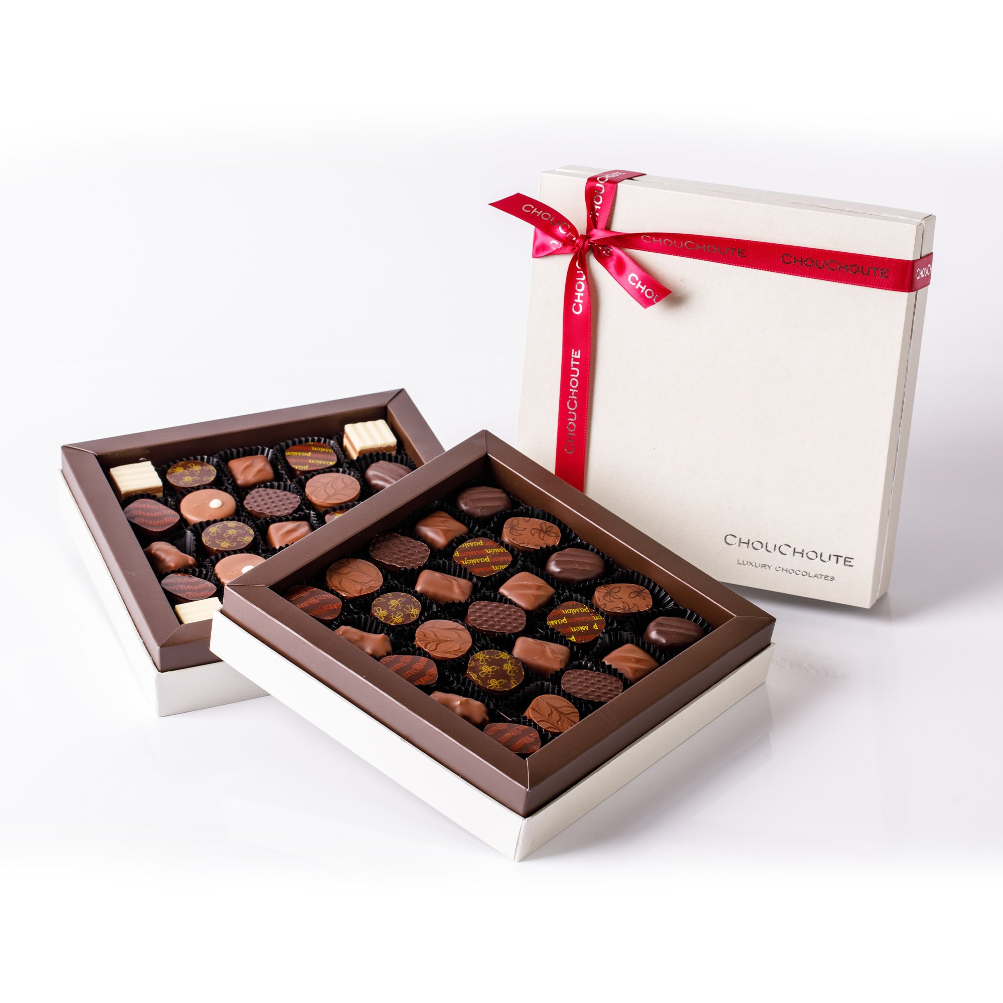 Prestige 50 Chocolates Assortment Alcohol-Free