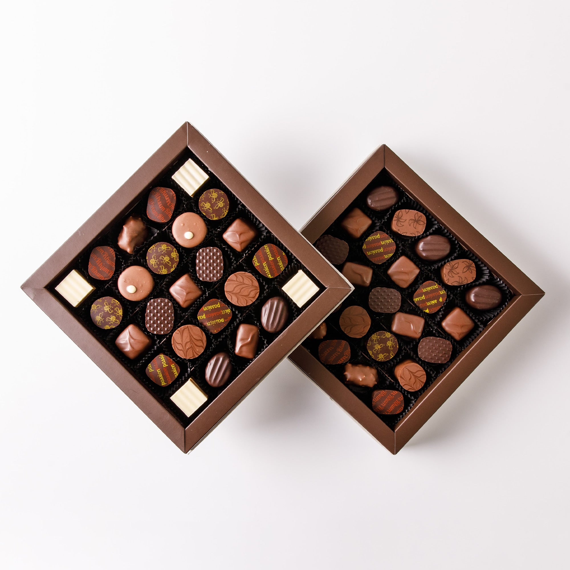Prestige 50 Chocolates Assortment
