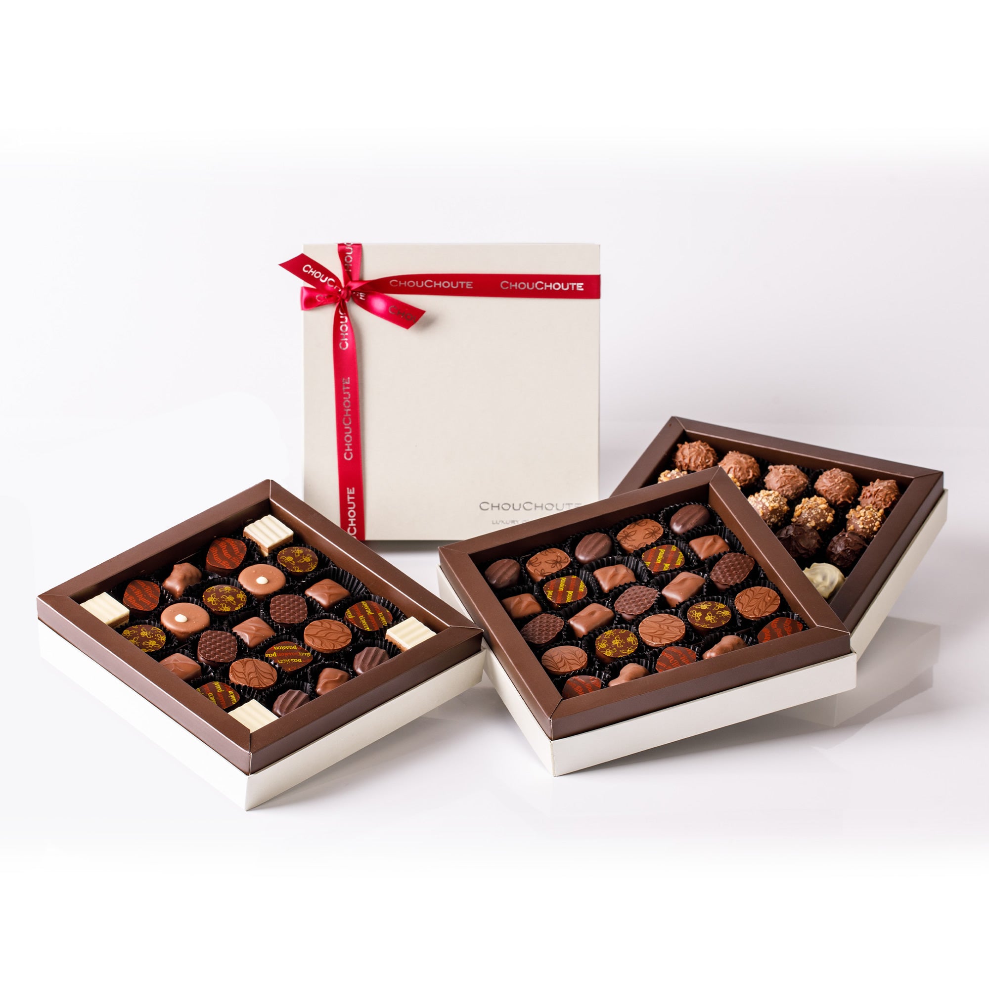 Prestige 75 Milk & Dark Chocolates